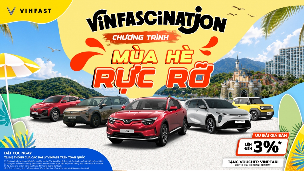 Vinfast Trà Vinh