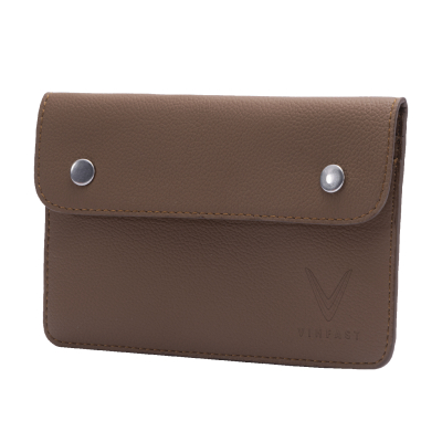 Bao Da Giấy Tờ Xe