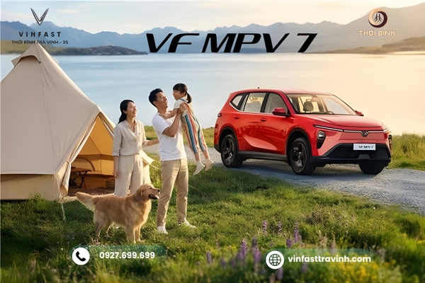 Giá Lăn Bánh MPV7 Mới Nhất: Ưu Đãi 