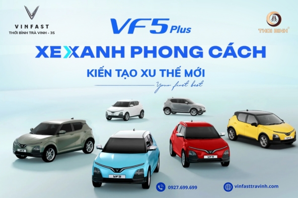 Giá Lăn Bánh VF 5 Và Dùng Chạy Dịch Vụ Liệu Có Mang Lại Lợi Ích Kinh Tế