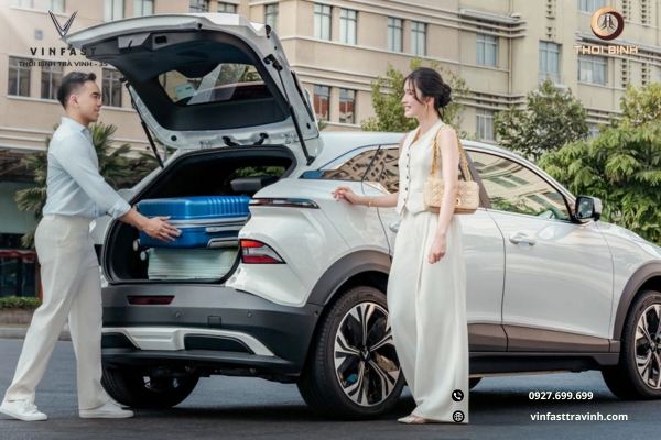 Giá Xe Điện Và Giá Lăn Bánh VF 6, Ưu Đãi Tháng 11 Tại VinFast Trà Vinh