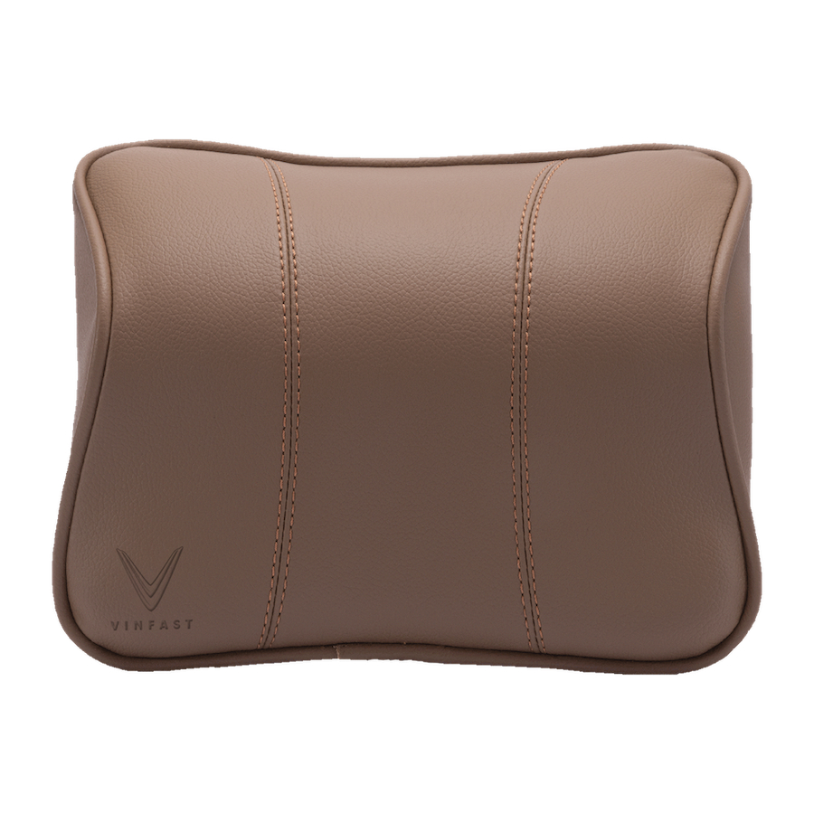 Gối Da Tựa Đầu