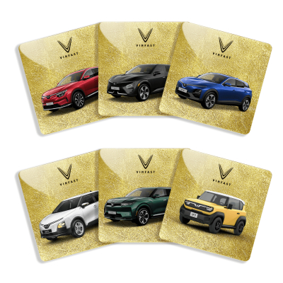 Lót Cóc Sơn Mài VinFast