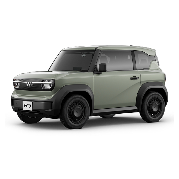 Mô Hình Xe VinFast VF3