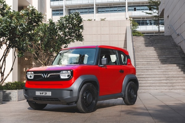 THÔNG BÁO TRIỂN KHAI NÂNG CẤP APPLE CARPLAY/ANDROID AUTO DÀNH CHO KHÁCH HÀNG VF 3 TIÊN PHONG