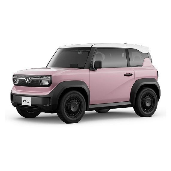 Mô Hình Xe VinFast VF3