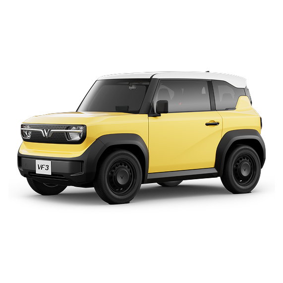 Mô Hình Xe VinFast VF3