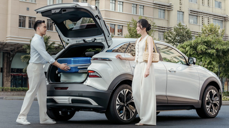 Giá Xe Điện Và Giá Lăn Bánh VF 6, Ưu Đãi Tháng 11 Tại VinFast Trà Vinh Giá Xe Điện Và Giá Lăn Bánh VF 6, Ưu Đãi Tháng 11 Tại VinFast Trà Vinh