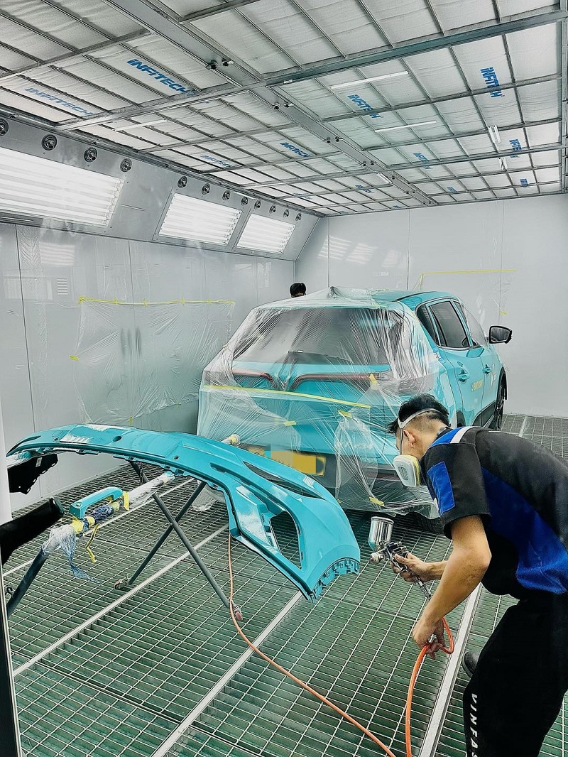 Giá Lăn Bánh VF 5 Và Dùng Chạy Dịch Vụ Liệu Có Mang Lại Lợi Ích Kinh Tế