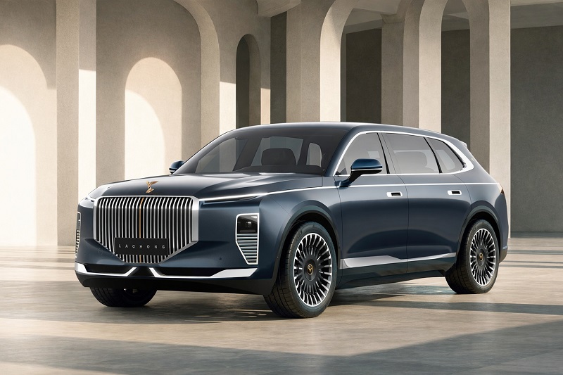 VinFast Quy Hoạch 3 Dòng Thương Hiệu Ô Tô Chiến Lược, Ra Mắt Lạc Hồng 800S Và 900S Siêu Sang