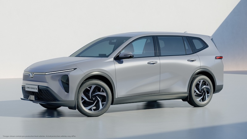 Giá lăn bánh Limo Green: Mẫu Xe MPV Điện 7 Chỗ Tối Ưu Cho Kinh Doanh Dịch Vụ Giá lăn bánh Limo Green: Mẫu Xe MPV Điện 7 Chỗ Tối Ưu Cho Kinh Doanh Dịch Vụ