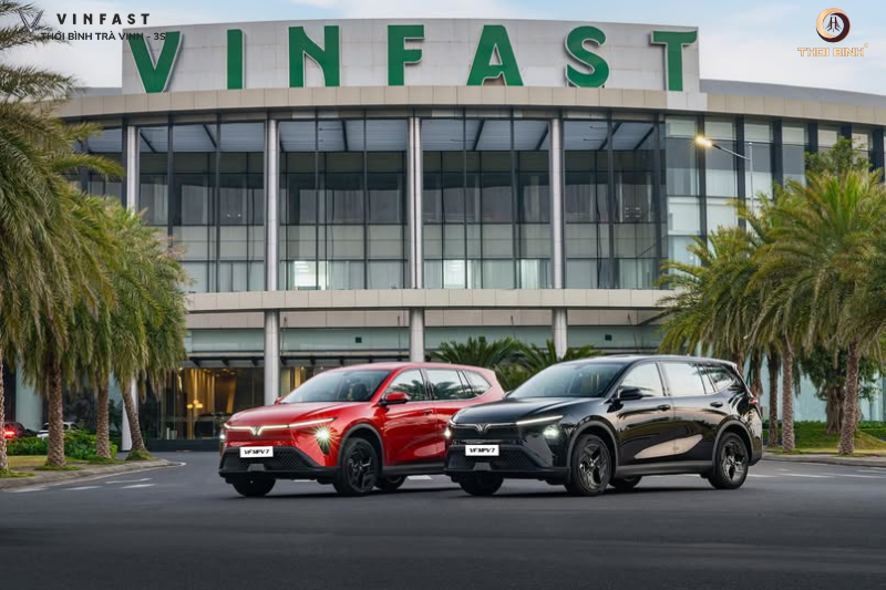Bí Quyết Sở Hữu MPV 7 Chỉ Từ 780 Triệu Lăn Bánh Tại VinFast Trà Vinh: Kết Hợp Ưu Đãi Tháng 3 + Miễn Phí Sạc 3 Năm Và Bảo Hành Pin 8 Năm