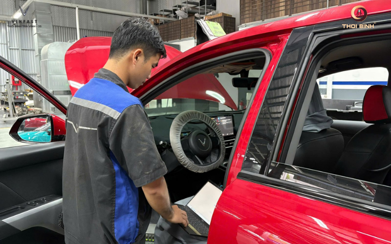 Trải Nghiệm Dịch Vụ Hậu Mãi Cực Tốt Cùng VinFast Thới Bình Trà Vinh