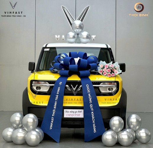 Cách Tối Ưu Hóa Pin VF 3 Để Đi Chơi Cuối Tuần Không Lo Hết Điện