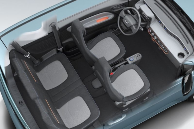 Giá Lăn Bánh VF 3 Bao Gồm Pin Siêu Ưu Đãi Tại VinFast Trà Vinh