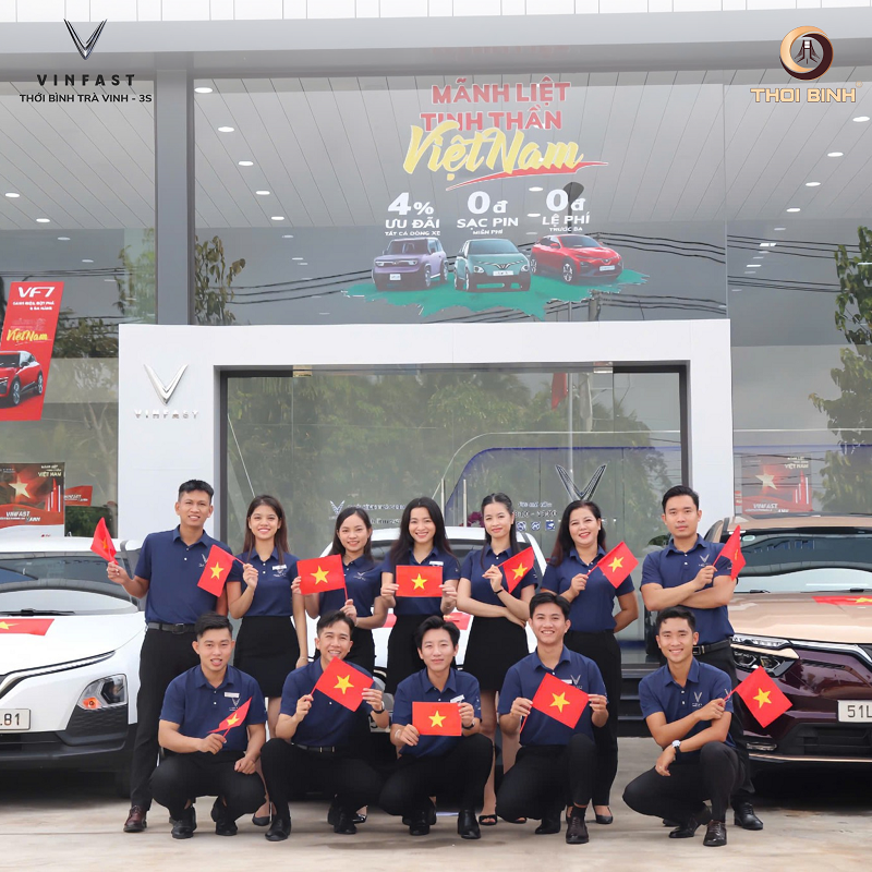 Giá Lăn Bánh VF6 2026: Cập Nhật Mới Nhất - Ưu Đãi 6% & Mua Xe 0 Đồng Tại VinFast Trà Vinh