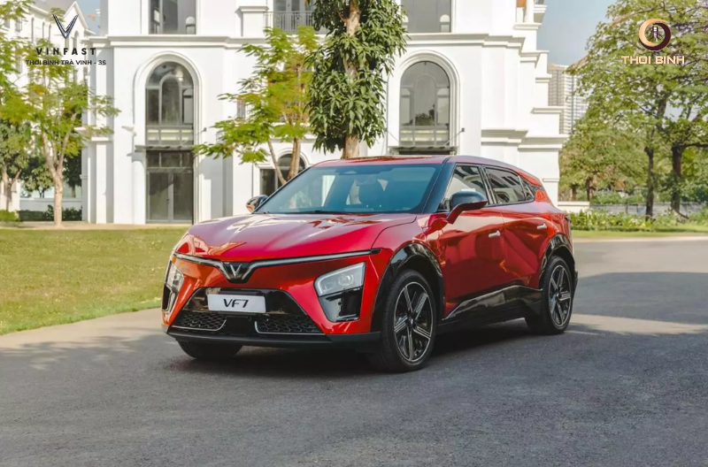 Sự Khác Biệt Giữa VinFast VF7 Và Tesla Model Y Là Gì? Đâu Là Sự Lựa Chọn Tối Ưu Nhất?