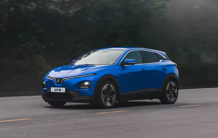 Tận dụng ưu đãi miễn phí sạc đến 2029: Bài toán kinh tế cho tài xế dịch vụ khi chọn VF6