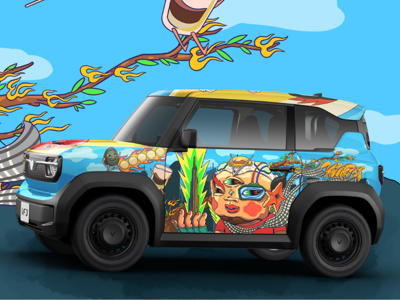 Sạc Nhanh 36 Phút Đi Được 215km: VinFast VF3 Có Đủ Dùng Đi Làm Cả Tuần?