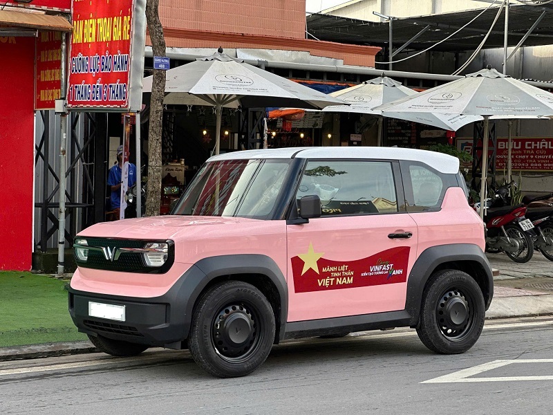 Giá Lăn Bánh VF 3 2025: Bảng Giá Xe, Khuyến Mãi Và Đánh Giá Chi Tiết