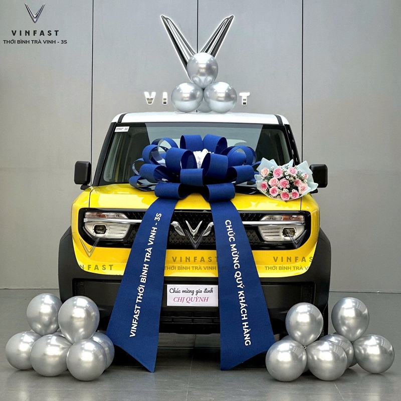 Giá Lăn Bánh VF 3 2025: Bảng Giá Xe, Khuyến Mãi Và Đánh Giá Chi Tiết