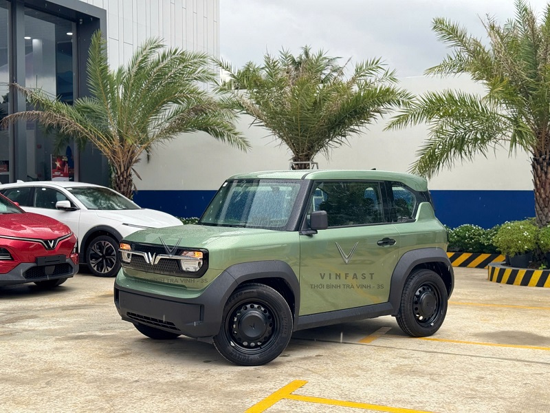 Giá Lăn Bánh VF 3 2025: Bảng Giá Xe, Khuyến Mãi Và Đánh Giá Chi Tiết