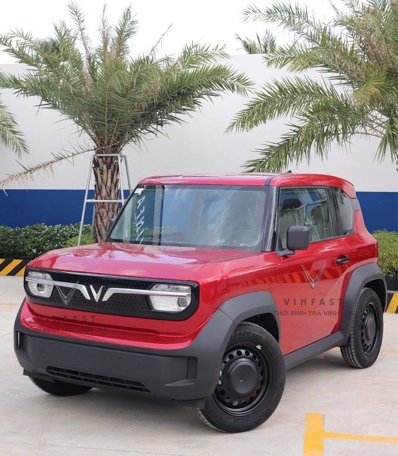 Giá Lăn Bánh VF 3 2025: Bảng Giá Xe, Khuyến Mãi Và Đánh Giá Chi Tiết