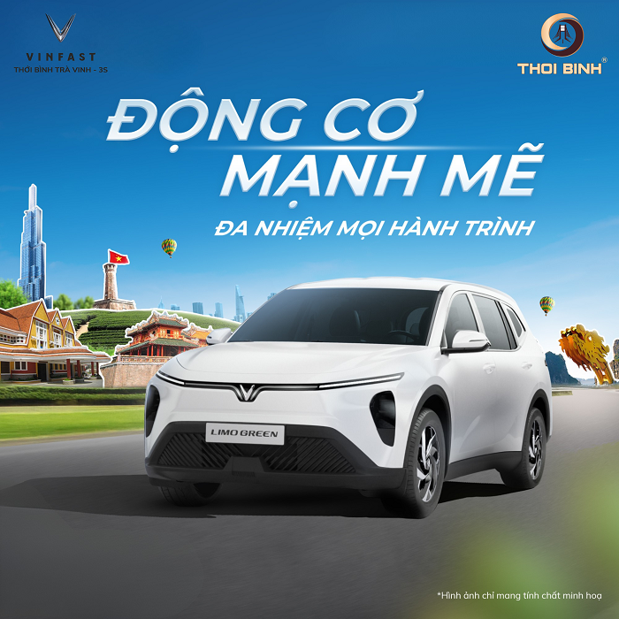 Giá Lăn Bánh Limo Green 2025: MPV Điện 7 Chỗ Lý Tưởng Cho Taxi Và Đưa Đón Sân Bay