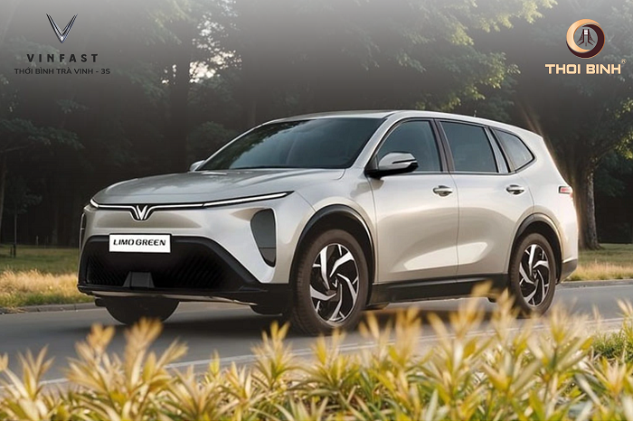 Giá Lăn Bánh Limo Green 2025: MPV Điện 7 Chỗ Lý Tưởng Cho Taxi Và Đưa Đón Sân Bay