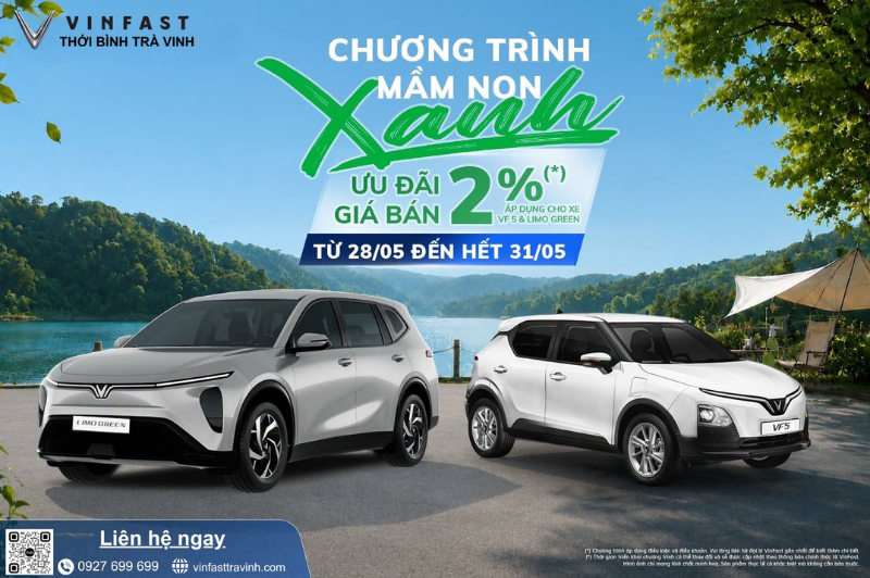 Giá Lăn Bánh Limo Green Ưu Đãi 2% Giá Bán Nhân Ngày Quốc Tế Thiếu Nhi