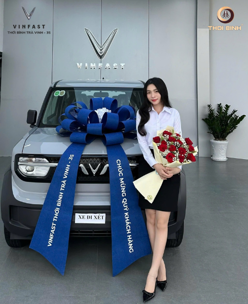 Giá Lăn Bánh VF3 Mới Nhất: Mua Xe Trả Góp Giải Pháp Tài Chính Dễ Tiếp Cận