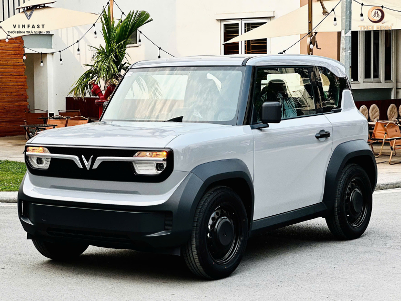 Giá Lăn Bánh VF3 Mới Nhất: Mua Xe Trả Góp Giải Pháp Tài Chính Dễ Tiếp Cận