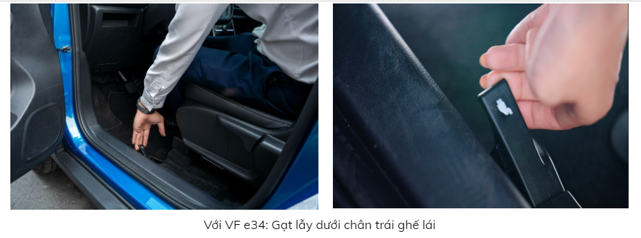 Hướng dẫn sạc pin ô tô điện VinFast chi tiết Hướng dẫn sạc pin ô tô điện VinFast chi tiết