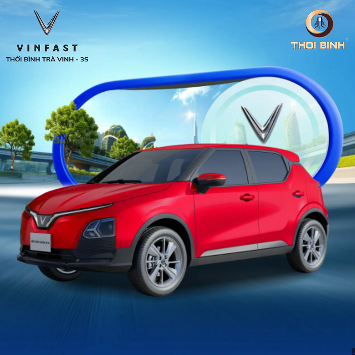 Giá Lăn Bánh VF 3, VF 5, Herio Green Tốt Nhất Tại VinFast Trà Vinh (Cách Bến Tre Chỉ 30 Phút) Giá Lăn Bánh VF 3, VF 5, Herio Green Tốt Nhất Tại VinFast Trà Vinh (Cách Bến Tre Chỉ 30 Phút)