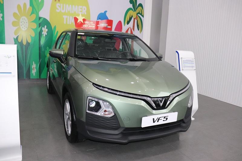 Giá Lăn Bánh VF 5 Và Dùng Chạy Dịch Vụ Liệu Có Mang Lại Lợi Ích Kinh Tế