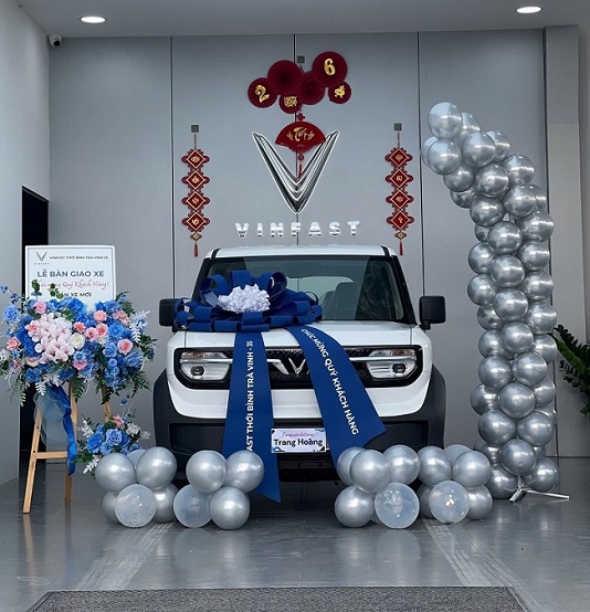 Phá đảo phố thị cùng VinFast VF3: Chi phí lăn bánh cực rẻ cho mẫu xe điện quốc dân