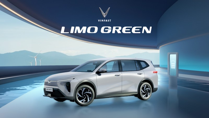 Giá lăn bánh Limo Green: Mẫu Xe MPV Điện 7 Chỗ Tối Ưu Cho Kinh Doanh Dịch Vụ Giá lăn bánh Limo Green: Mẫu Xe MPV Điện 7 Chỗ Tối Ưu Cho Kinh Doanh Dịch Vụ