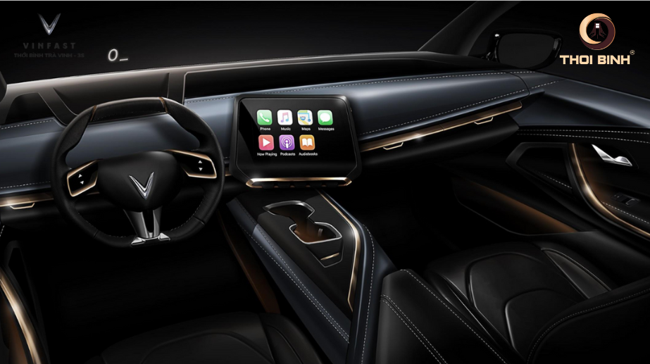 Giá Lăn Bánh VF 7 Cuối Năm 2025: Mẫu C-SUV Toàn Diện Về Sức Mạnh, An Toàn Và Kinh Tế