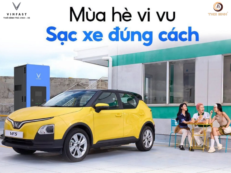 VinFast VF5 Vua doanh số phân khúc A-SUV đô thị, tập trung vào hiệu quả kinh tế tuyệt đối