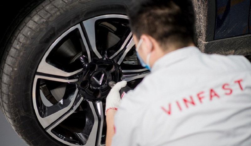 Dịch vụ cứu hộ VinFast Dịch vụ cứu hộ VinFast