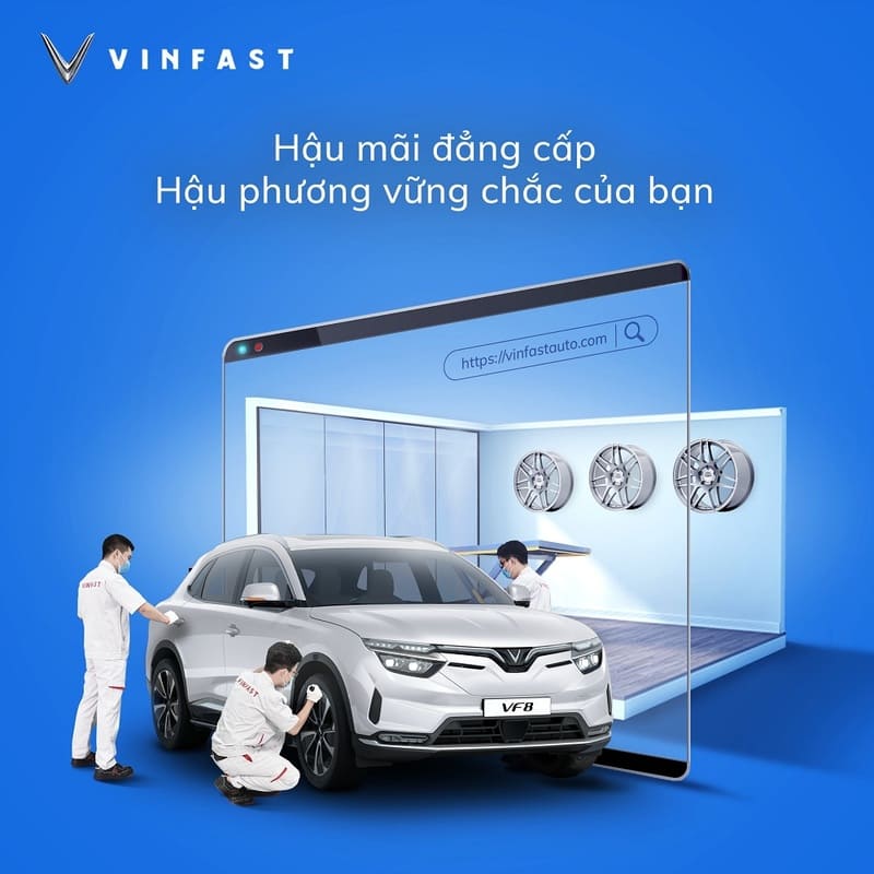 Dịch vụ cứu hộ VinFast Dịch vụ cứu hộ VinFast