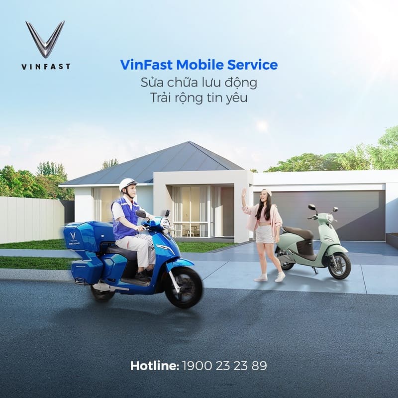 Dịch vụ cứu hộ VinFast Dịch vụ cứu hộ VinFast