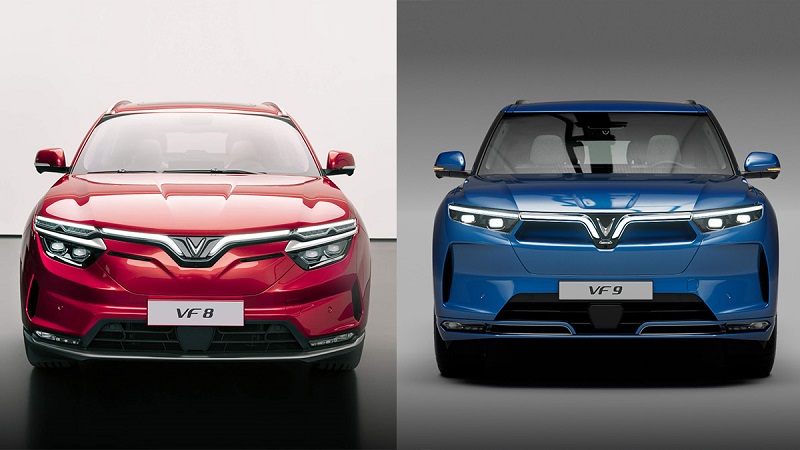 Chính Sách “Mua 1 Tặng 1” Áp Dụng Khi Lăn Bánh VF8 - VF9 Tại VinFast Trà Vinh