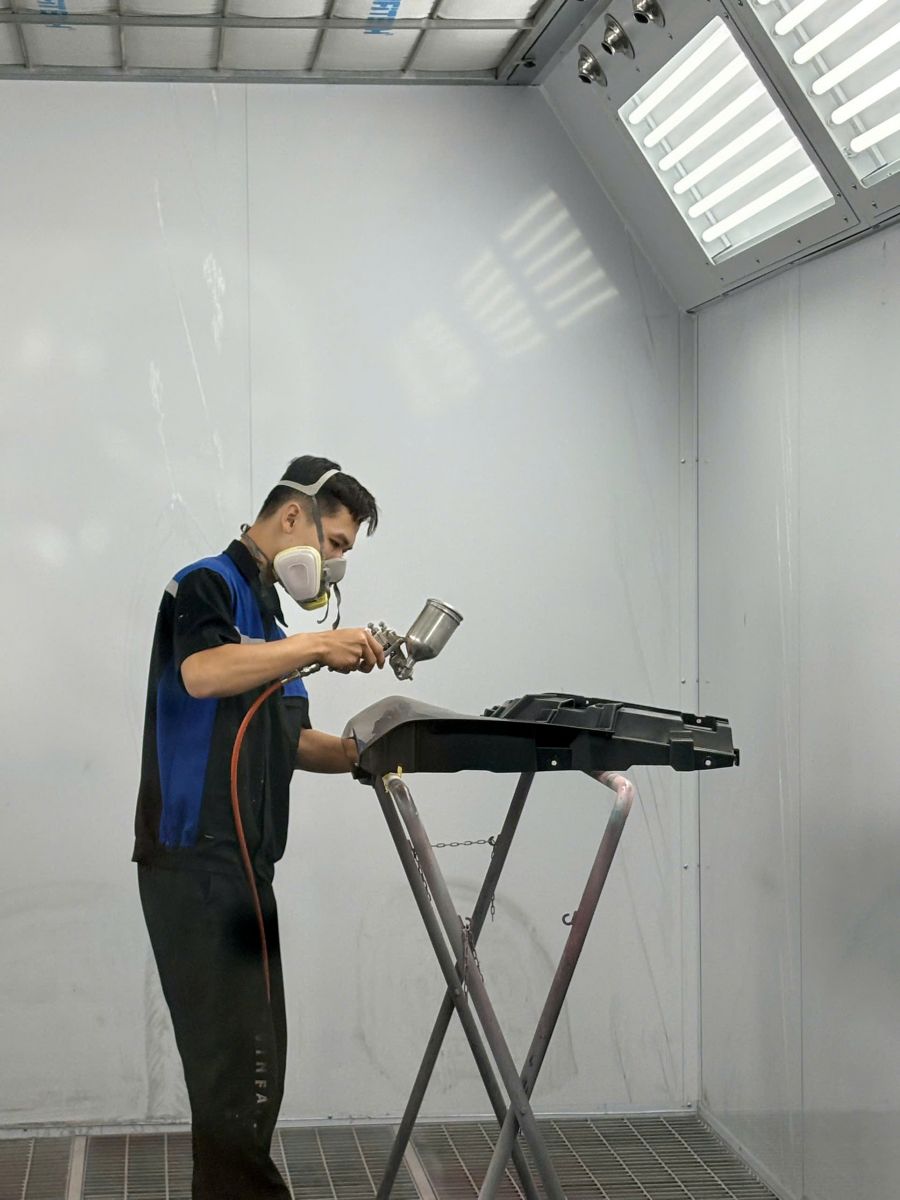 TRẢI NGHIỆM DỊCH VỤ HẬU MÃI CỰC TỐT CÙNG VINFAST THỚI BÌNH TRÀ VINH