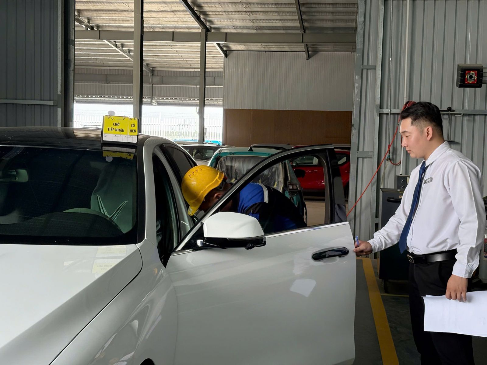 Chủ Động Bảo Dưỡng, An Tâm Trên Mọi Hành Trình