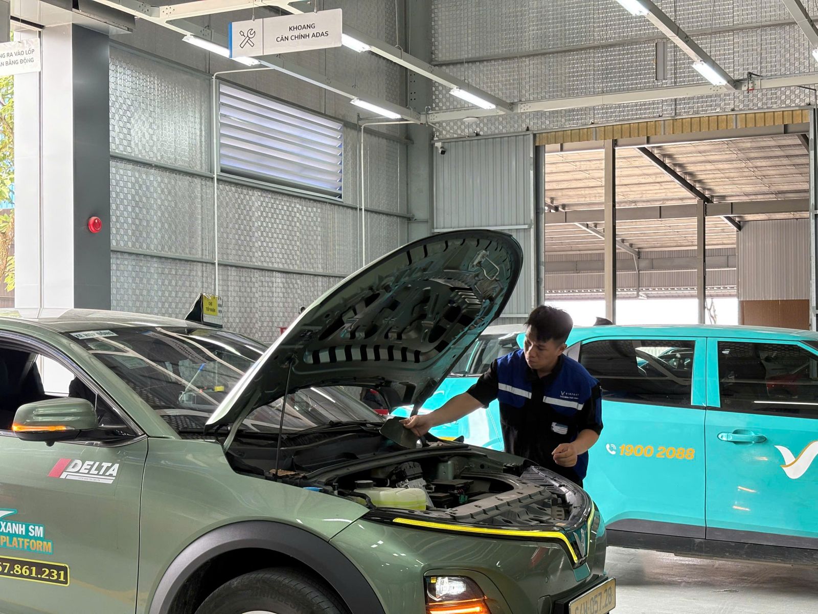 DỊCH VỤ VINFAST THỚI BÌNH TRÀ VINH  – NĂM MỚI BỨT PHÁ, CHĂM SÓC XE TOÀN DIỆN