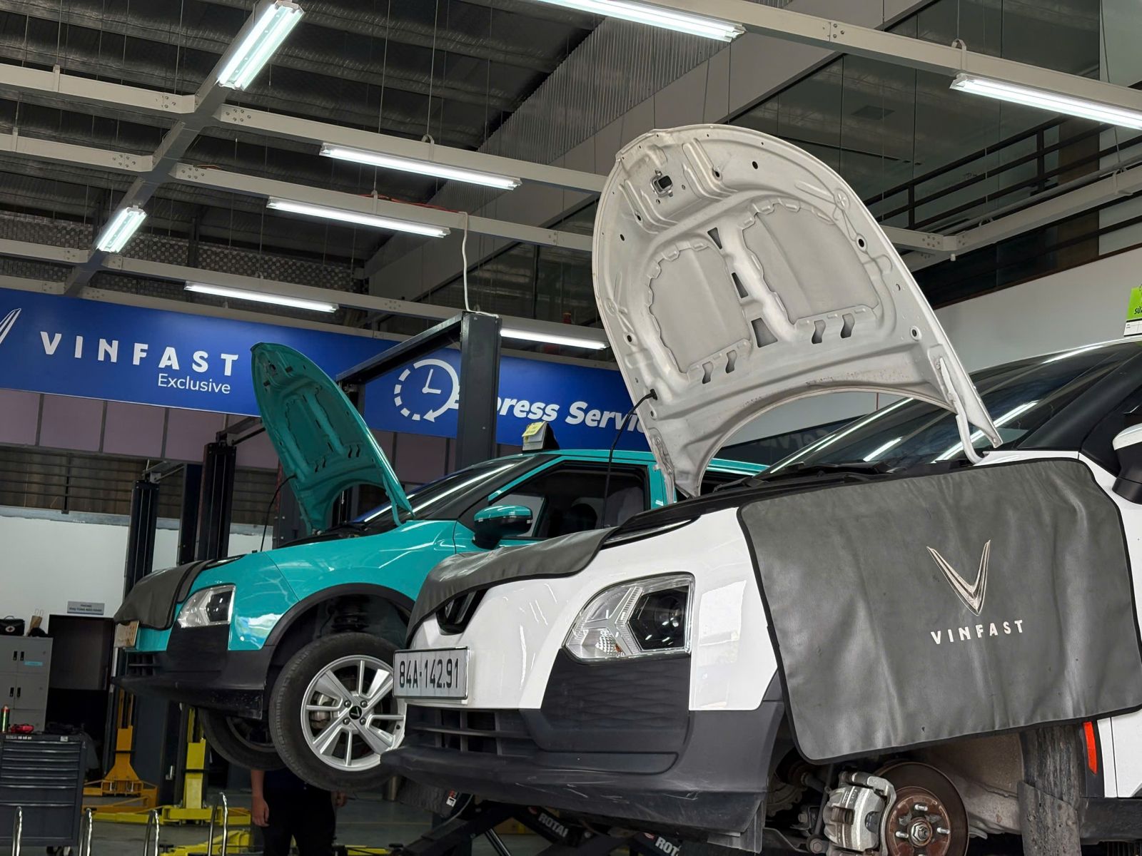 Chủ Động Bảo Dưỡng, An Tâm Trên Mọi Hành Trình